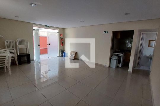 Área comum  de apartamento à venda com 1 quarto, 35m² em Campos Elíseos, São Paulo