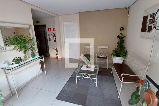 Hall de Entrada de apartamento à venda com 1 quarto, 35m² em Campos Elíseos, São Paulo
