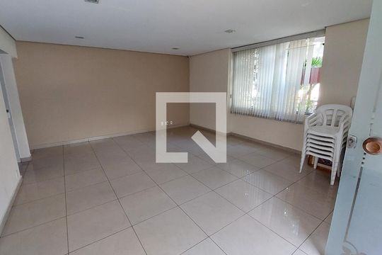 Área comum  de apartamento à venda com 1 quarto, 35m² em Campos Elíseos, São Paulo