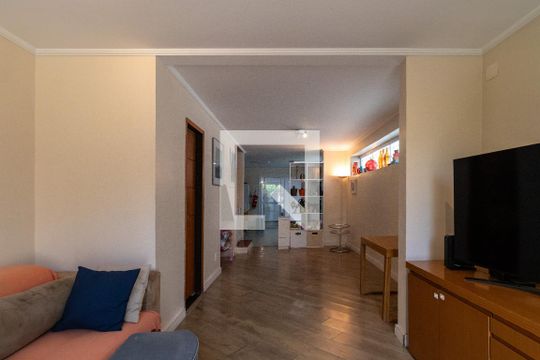 Sala de casa à venda com 2 quartos, 156m² em Vila Pompéia, São Paulo