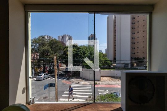 Vista do Quarto de casa à venda com 2 quartos, 156m² em Vila Pompéia, São Paulo