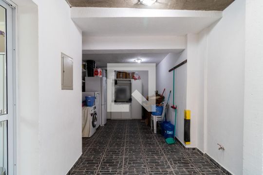Área de Serviço de casa à venda com 2 quartos, 156m² em Vila Pompéia, São Paulo