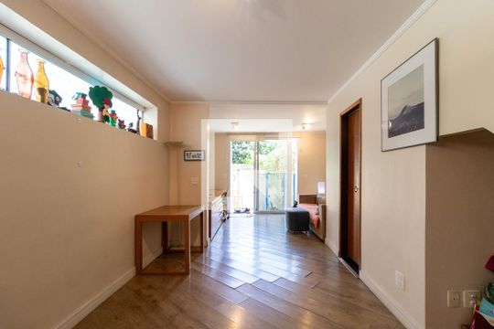 Sala de Jantar de casa à venda com 2 quartos, 156m² em Vila Pompéia, São Paulo