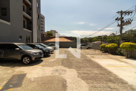 Área Comum de apartamento à venda com 2 quartos, 60m² em Jardim Monte Alegre, Taboão da Serra