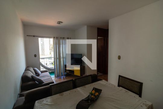 Apartamento à venda com 2 quartos, 60m² em Jardim Monte Alegre, Taboão da Serra
