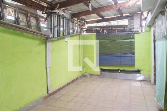 Área de Serviço de casa à venda com 4 quartos, 100m² em Vila Paiva, São Paulo