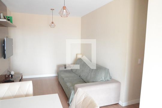 Sala de apartamento à venda com 2 quartos, 72m² em Bela Vista, Osasco