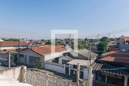Varanda do Quarto 1 de apartamento para alugar com 2 quartos, 80m² em Parque Capuava, Santo André