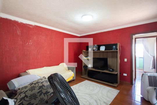 Sala de casa à venda com 4 quartos, 150m² em Novo Osasco, Osasco