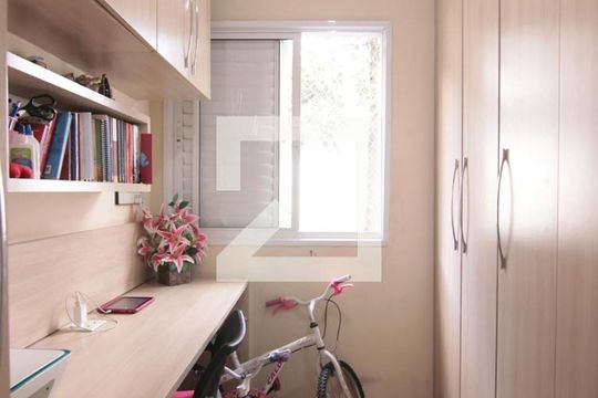 Quarto 2 de apartamento à venda com 3 quartos, 65m² em Jardim Santa Maria, São Paulo
