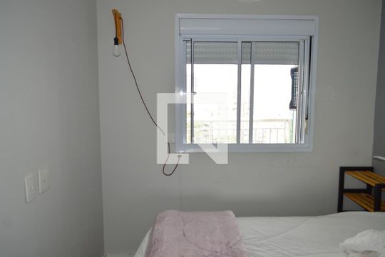 Quarto de apartamento para alugar com 1 quarto, 36m² em Cambuci, São Paulo