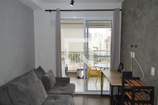 Apartamento para alugar com 1 quarto, 36m² em Cambuci, São Paulo