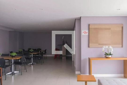 Salão de Festas de apartamento para alugar com 1 quarto, 36m² em Cambuci, São Paulo