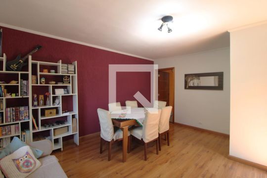 Sala de casa à venda com 3 quartos, 97m² em Jardim Palmares (zona Sul), São Paulo