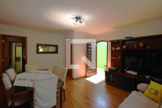 Sala de casa à venda com 3 quartos, 97m² em Jardim Palmares (zona Sul), São Paulo