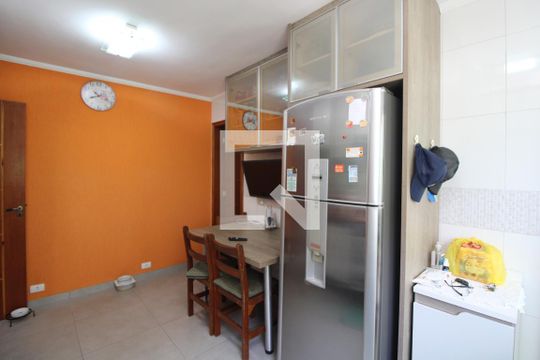 Cozinha de casa à venda com 3 quartos, 97m² em Jardim Palmares (zona Sul), São Paulo