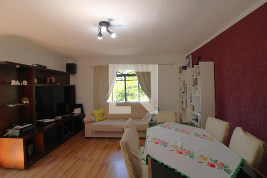 Sala de casa à venda com 3 quartos, 97m² em Jardim Palmares (zona Sul), São Paulo