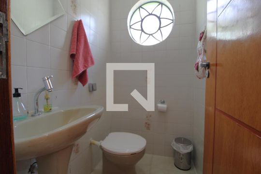 Lavabo de casa à venda com 3 quartos, 97m² em Jardim Palmares (zona Sul), São Paulo
