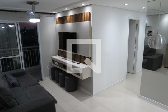 Sala de apartamento à venda com 2 quartos, 49m² em Jardim Cidade Pirituba, São Paulo