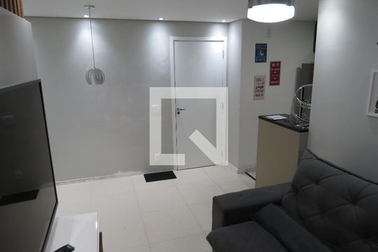 Sala de apartamento à venda com 2 quartos, 49m² em Jardim Cidade Pirituba, São Paulo
