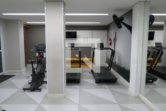 Área comum - Academia de apartamento à venda com 2 quartos, 49m² em Jardim Cidade Pirituba, São Paulo