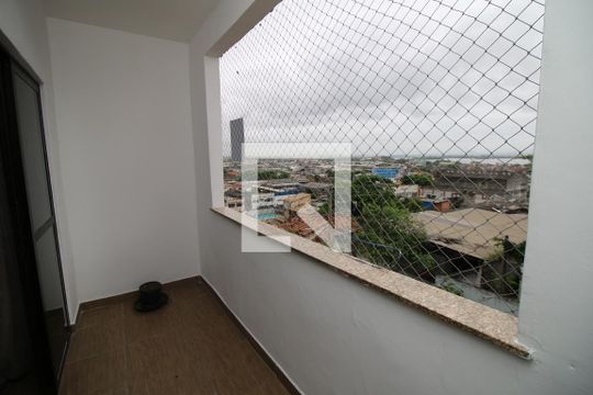 Varanda de casa para alugar com 2 quartos, 80m² em Ramos, Rio de Janeiro