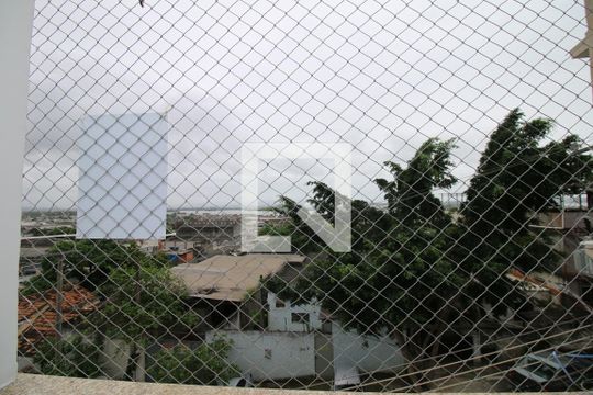 Placa de casa para alugar com 2 quartos, 80m² em Ramos, Rio de Janeiro