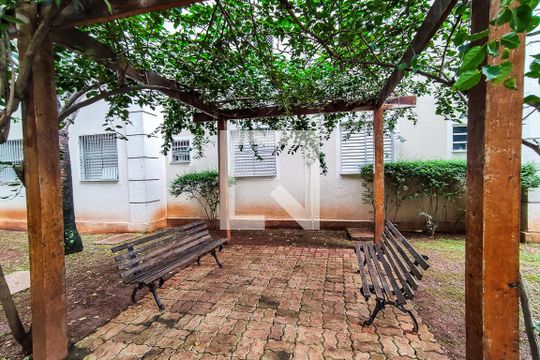 Área Comum de apartamento para alugar com 2 quartos, 47m² em Jardim Umarizal, São Paulo