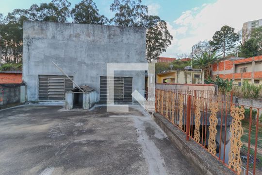Quintal de casa para alugar com 2 quartos, 480m² em Jardim Buriti, Várzea Paulista