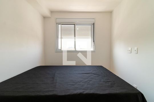 Quarto 2 de apartamento para alugar com 2 quartos, 35m² em Vila Leopoldina, São Paulo