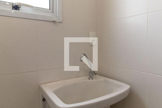 Área de Serviço de apartamento para alugar com 2 quartos, 35m² em Vila Leopoldina, São Paulo
