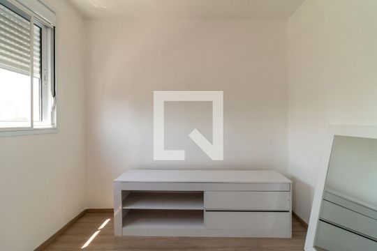 Quarto 1 de apartamento para alugar com 2 quartos, 35m² em Vila Leopoldina, São Paulo