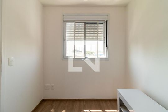 Quarto 1 de apartamento para alugar com 2 quartos, 35m² em Vila Leopoldina, São Paulo