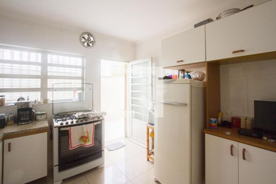 Cozinha de casa para alugar com 4 quartos, 369m² em Santo Amaro, São Paulo