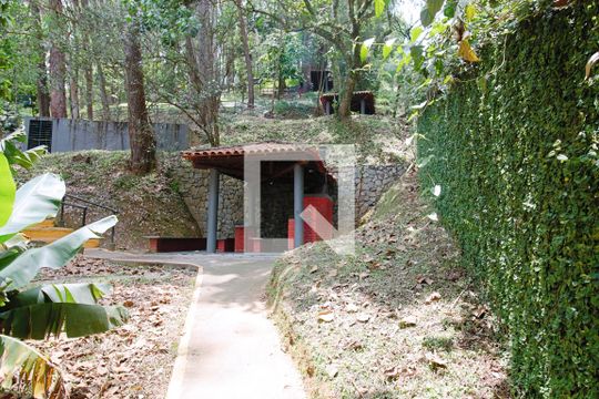Área comum - Churrasqueira de apartamento para alugar com 2 quartos, 54m² em Vila Andrade, São Paulo