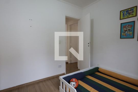 Quarto 1 de apartamento para alugar com 2 quartos, 54m² em Vila Andrade, São Paulo