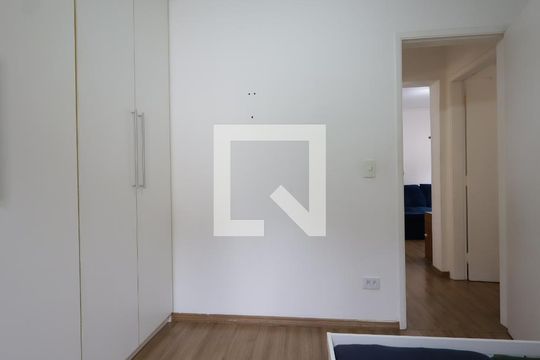 Quarto 1 de apartamento para alugar com 2 quartos, 54m² em Vila Andrade, São Paulo