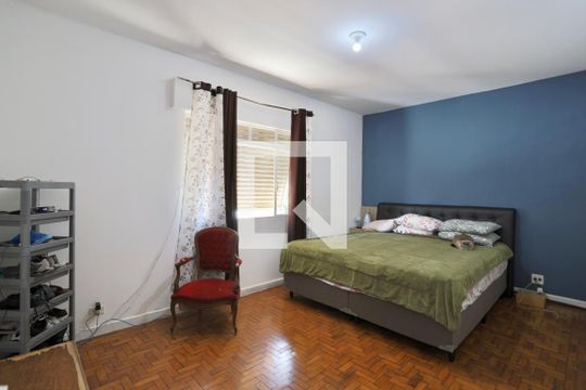 Quarto 1 de casa para alugar com 3 quartos, 220m² em Sacomã, São Paulo