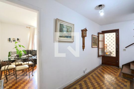 Hall de casa para alugar com 3 quartos, 220m² em Sacomã, São Paulo