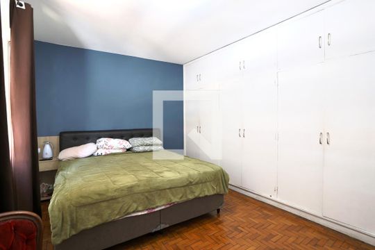 Quarto 1 de casa para alugar com 3 quartos, 220m² em Sacomã, São Paulo