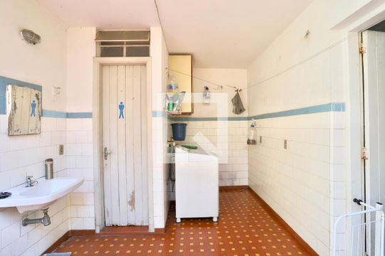 Área de Serviço de casa para alugar com 3 quartos, 220m² em Sacomã, São Paulo