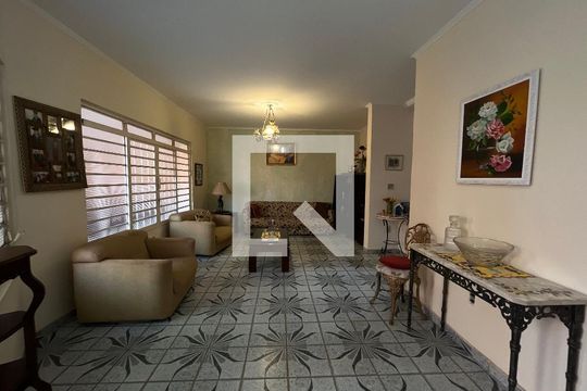Sala de casa à venda com 4 quartos, 270m² em Jardim Chapadão, Campinas