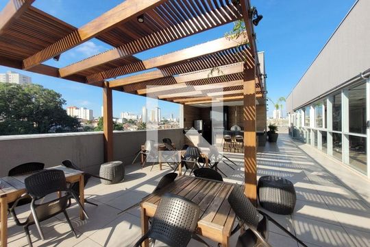 Apartamento para alugar com 1 quarto, 45m² em Vila Nancy, São Paulo