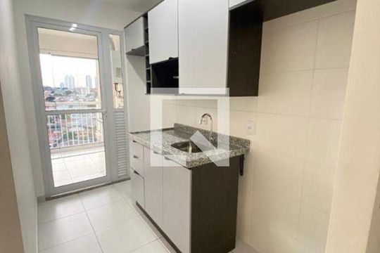 Apartamento para alugar com 1 quarto, 45m² em Vila Nancy, São Paulo