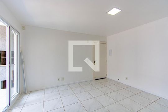 Sala de apartamento para alugar com 2 quartos, 53m² em Igara, Canoas