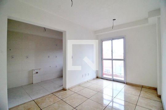 Apartamento à venda com 2 quartos, 58m² em Vila Curuçá, Santo André