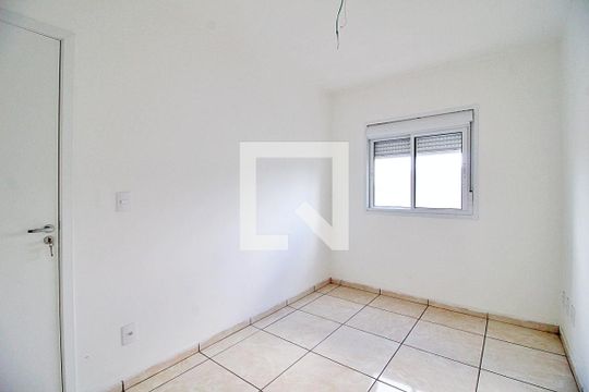 Quarto 2 de apartamento à venda com 2 quartos, 58m² em Vila Curuçá, Santo André