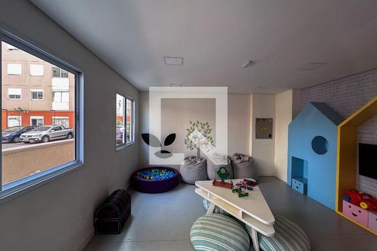 Área de Serviço de apartamento à venda com 2 quartos, 34m² em Vila Leopoldina, São Paulo
