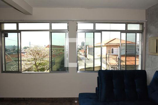 Sala de casa para alugar com 3 quartos, 200m² em Cupecê, São Paulo