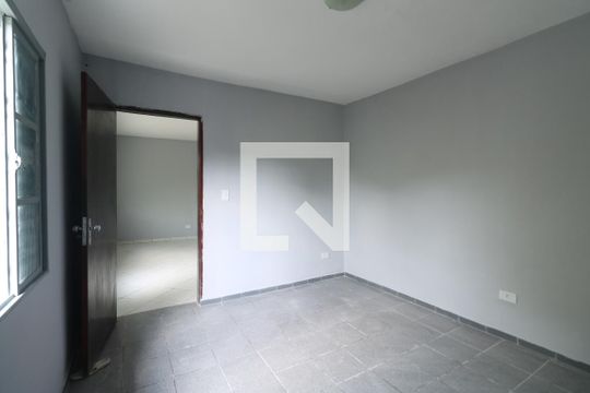 Quarto 1 de casa para alugar com 2 quartos, 200m² em Conceição, Diadema
